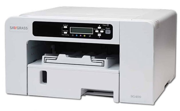 Sawgrass-SG400-Dye-Sublimation-Printer